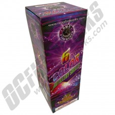 OMG Color Artillery Ball Shells Compact 6pk (Finale Items)